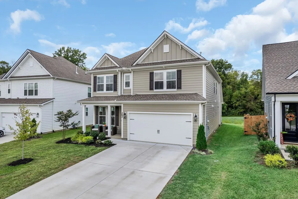262 Cornice Dr La Vergne, TN 37086