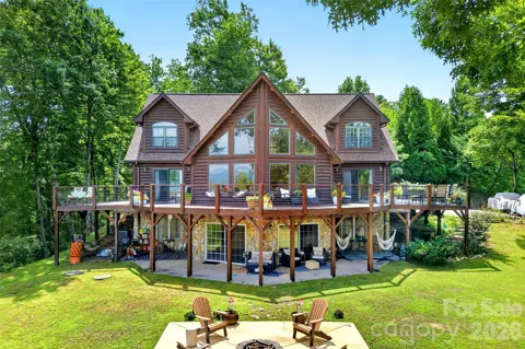 108 High Lake Drive