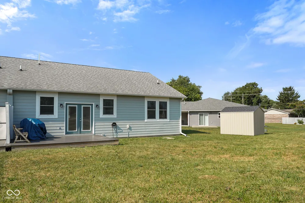 107 Weber Court Franklin, IN 46131