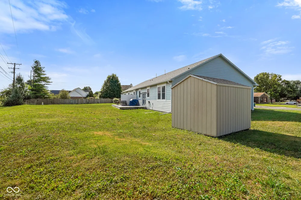 107 Weber Court Franklin, IN 46131