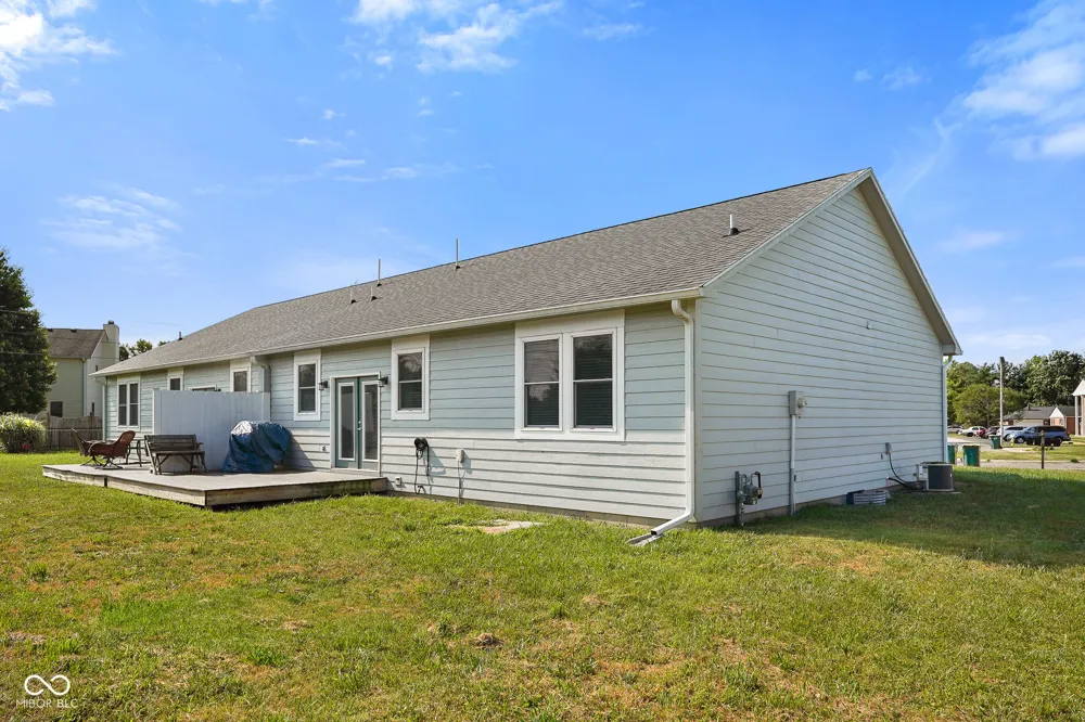 107 Weber Court Franklin, IN 46131
