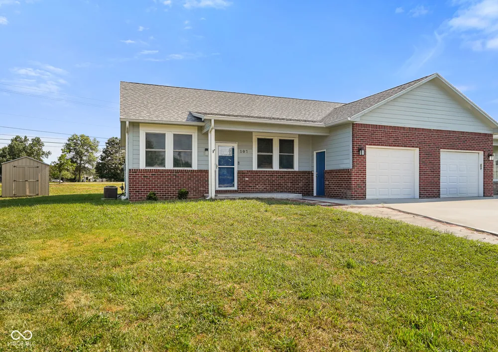 107 Weber Court Franklin, IN 46131