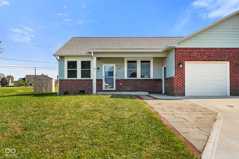 107 Weber Court Franklin, IN 46131