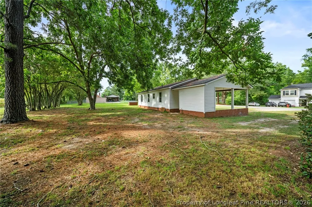194 Pendergraft Road Bunnlevel, NC 28323