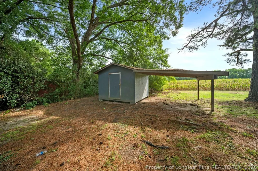 194 Pendergraft Road Bunnlevel, NC 28323