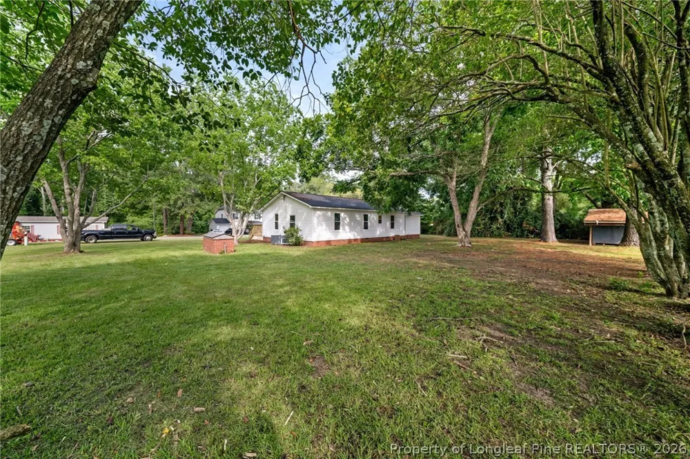 194 Pendergraft Road Bunnlevel, NC 28323