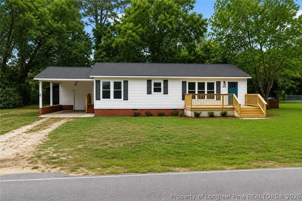 194 Pendergraft Road Bunnlevel, NC 28323