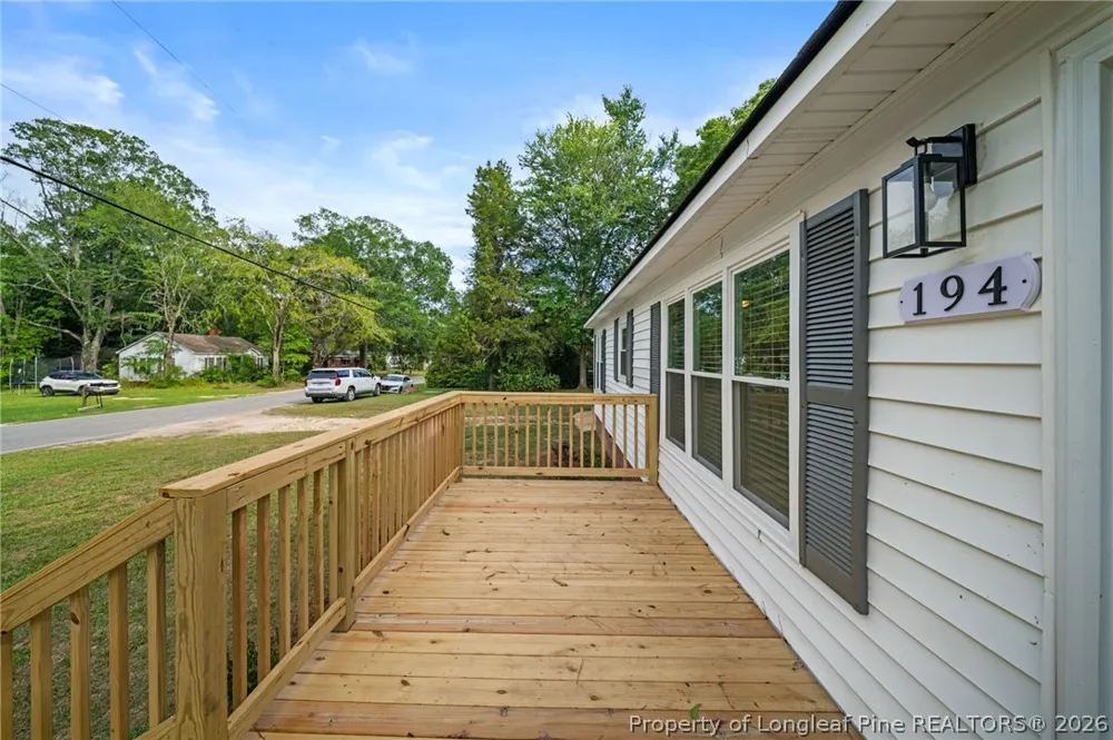 194 Pendergraft Road Bunnlevel, NC 28323