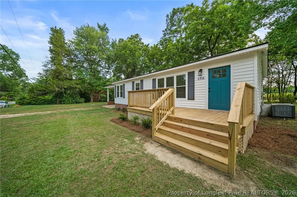 194 Pendergraft Road Bunnlevel, NC 28323