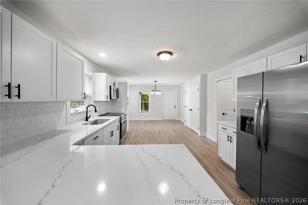 194 Pendergraft Road Bunnlevel, NC 28323