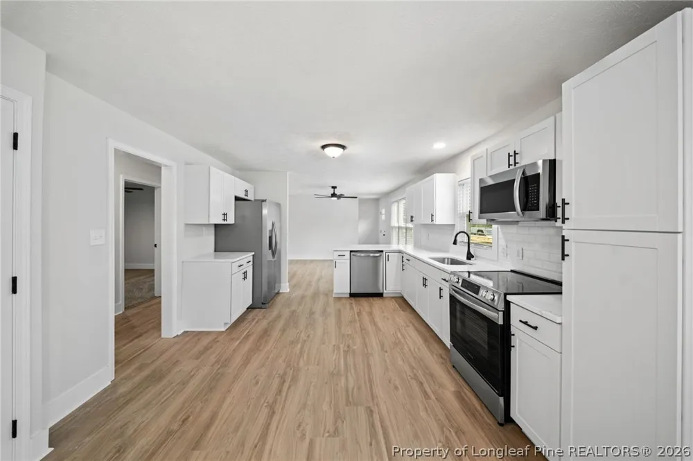 194 Pendergraft Road Bunnlevel, NC 28323