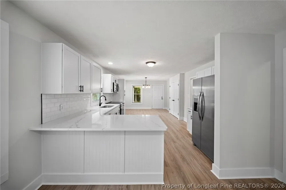 194 Pendergraft Road Bunnlevel, NC 28323