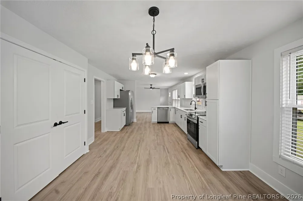 194 Pendergraft Road Bunnlevel, NC 28323