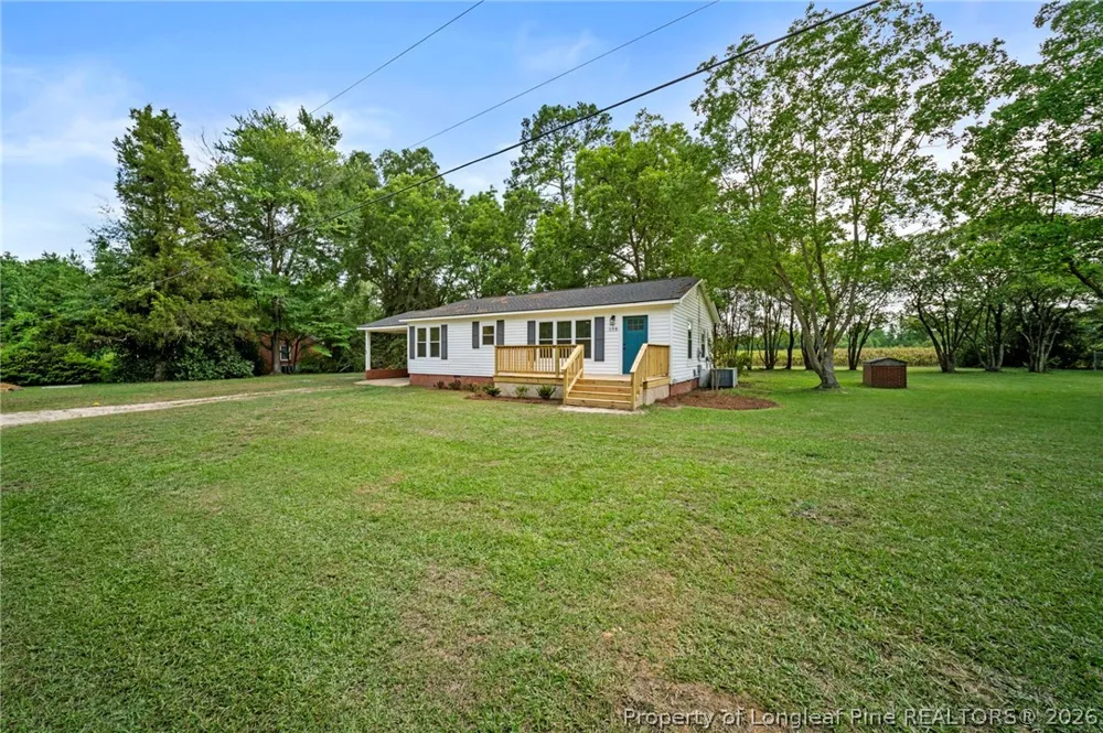 194 Pendergraft Road Bunnlevel, NC 28323
