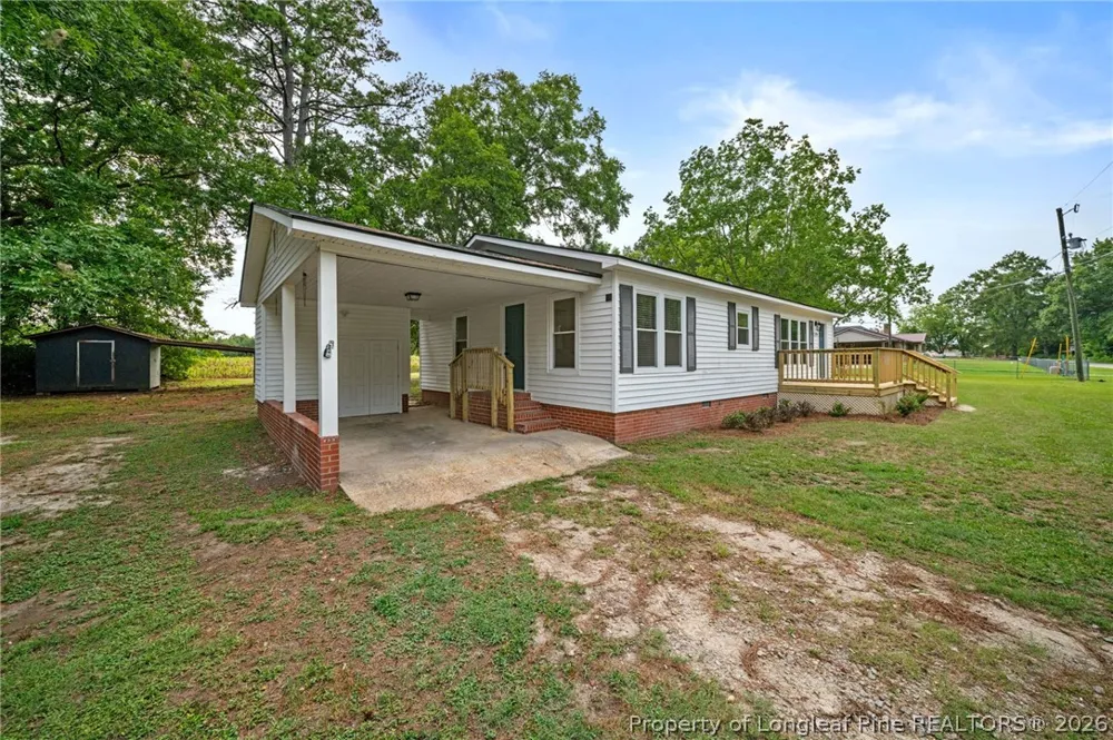 194 Pendergraft Road Bunnlevel, NC 28323