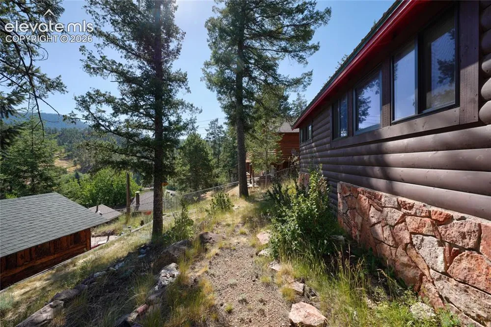 6865 Howard Street Green Mountain Falls, CO 80819