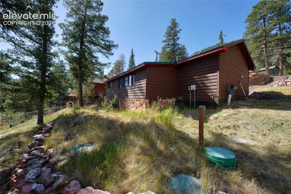 6865 Howard Street Green Mountain Falls, CO 80819