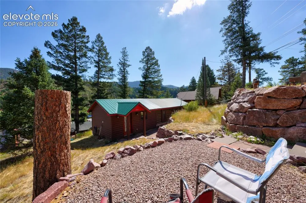 6865 Howard Street Green Mountain Falls, CO 80819