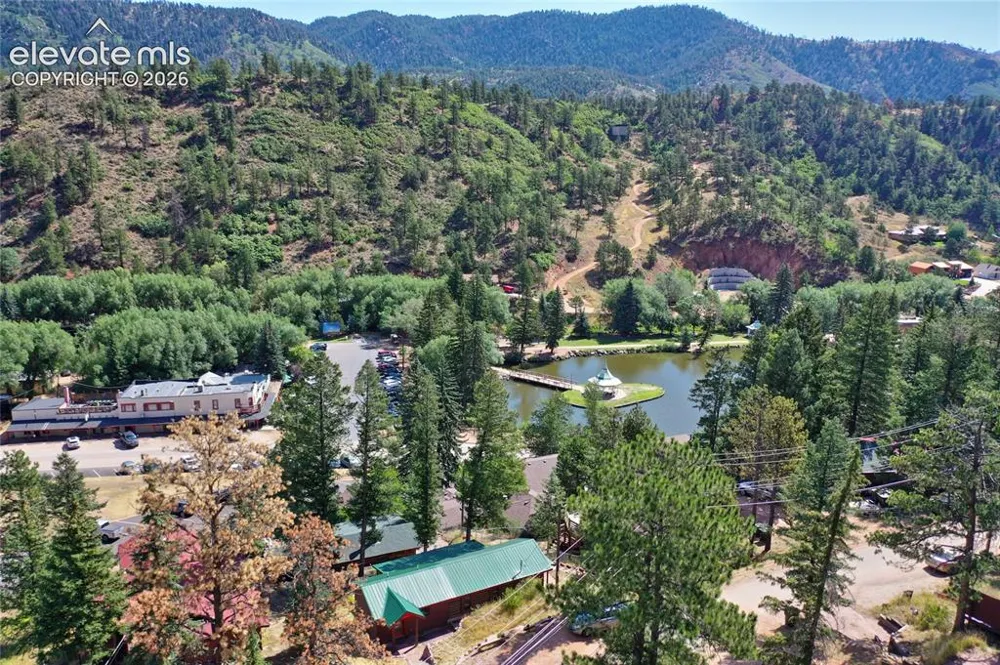 6865 Howard Street Green Mountain Falls, CO 80819
