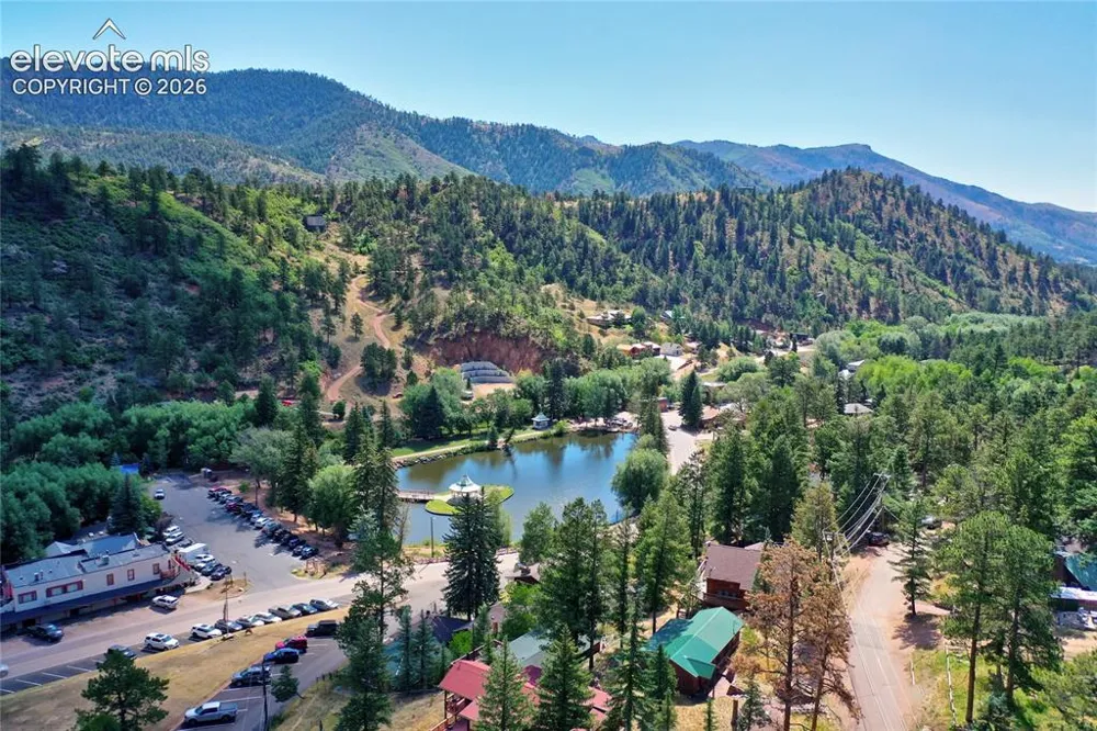 6865 Howard Street Green Mountain Falls, CO 80819