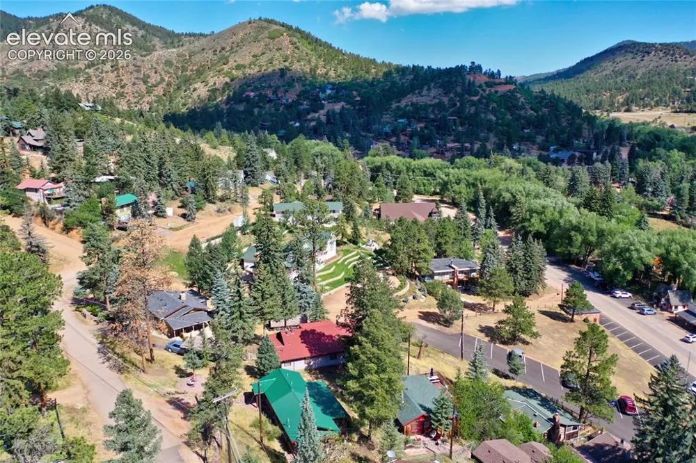 6865 Howard Street Green Mountain Falls, CO 80819