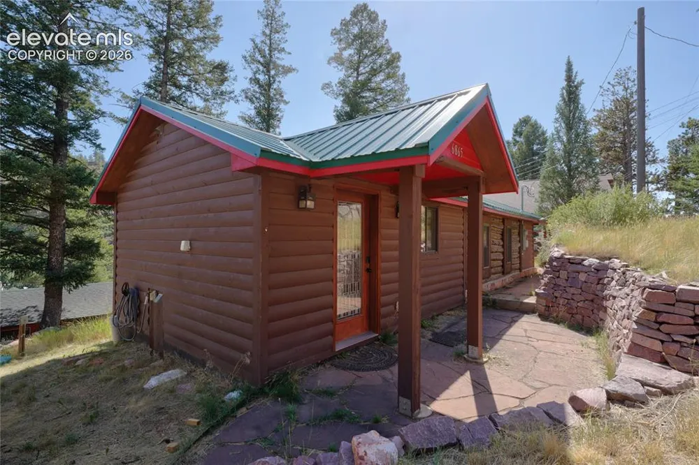 6865 Howard Street Green Mountain Falls, CO 80819