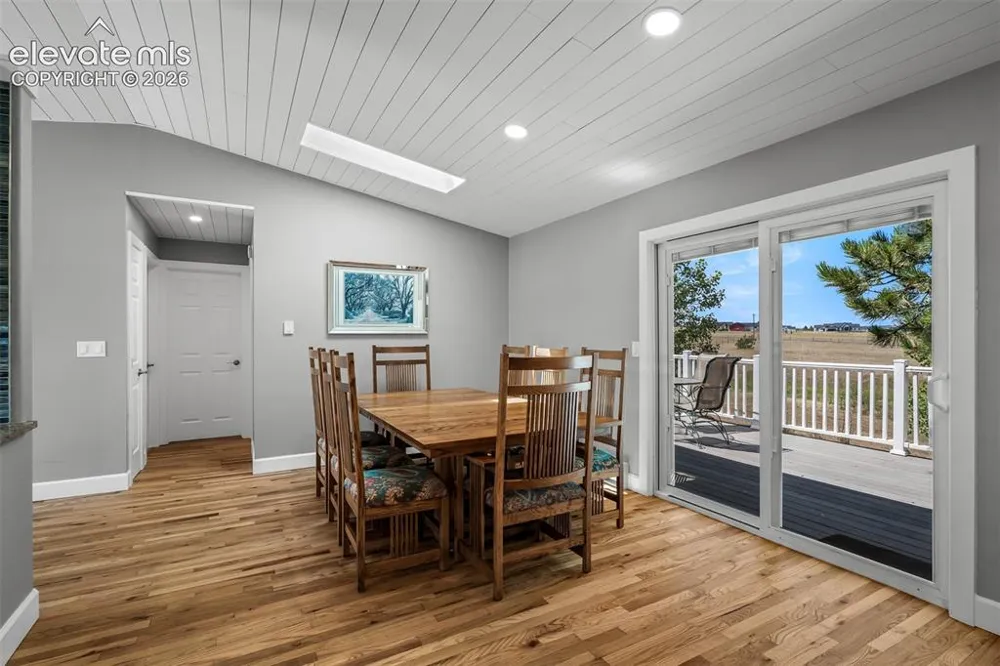 12225 Old Barn Road Elbert, CO 80106