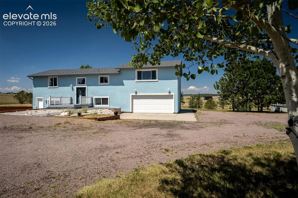 12225 Old Barn Road Elbert, CO 80106