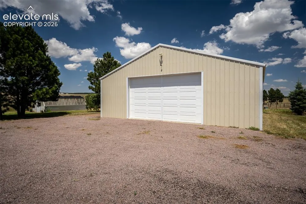 12225 Old Barn Road Elbert, CO 80106