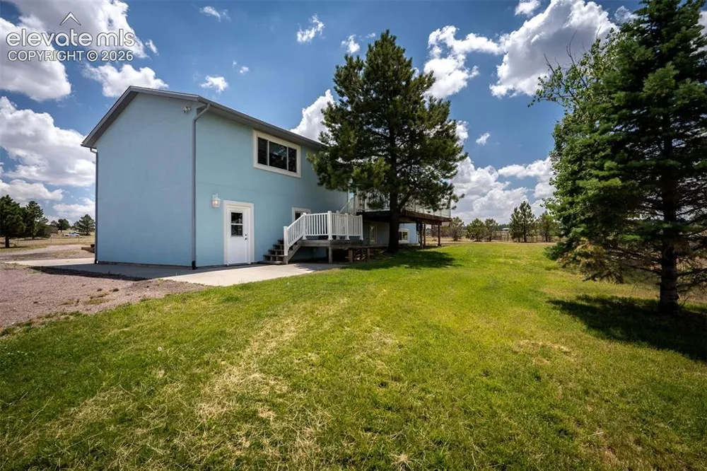 12225 Old Barn Road Elbert, CO 80106