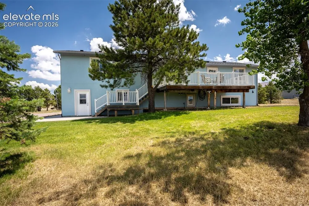 12225 Old Barn Road Elbert, CO 80106