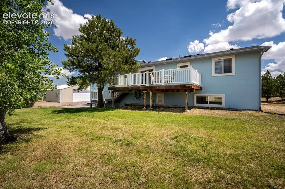 12225 Old Barn Road Elbert, CO 80106