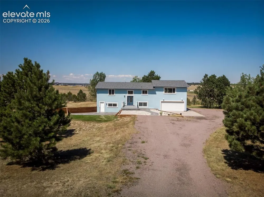 12225 Old Barn Road Elbert, CO 80106