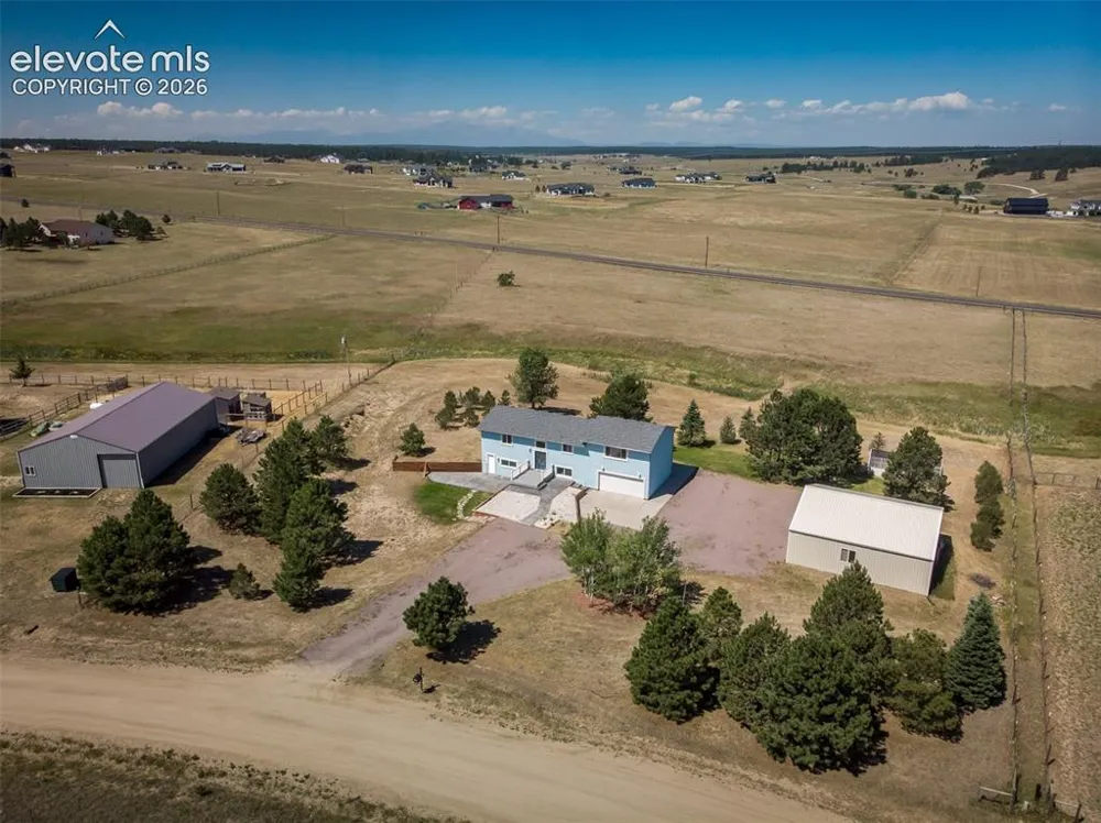 12225 Old Barn Road Elbert, CO 80106
