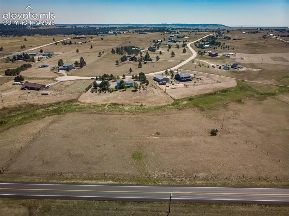 12225 Old Barn Road Elbert, CO 80106
