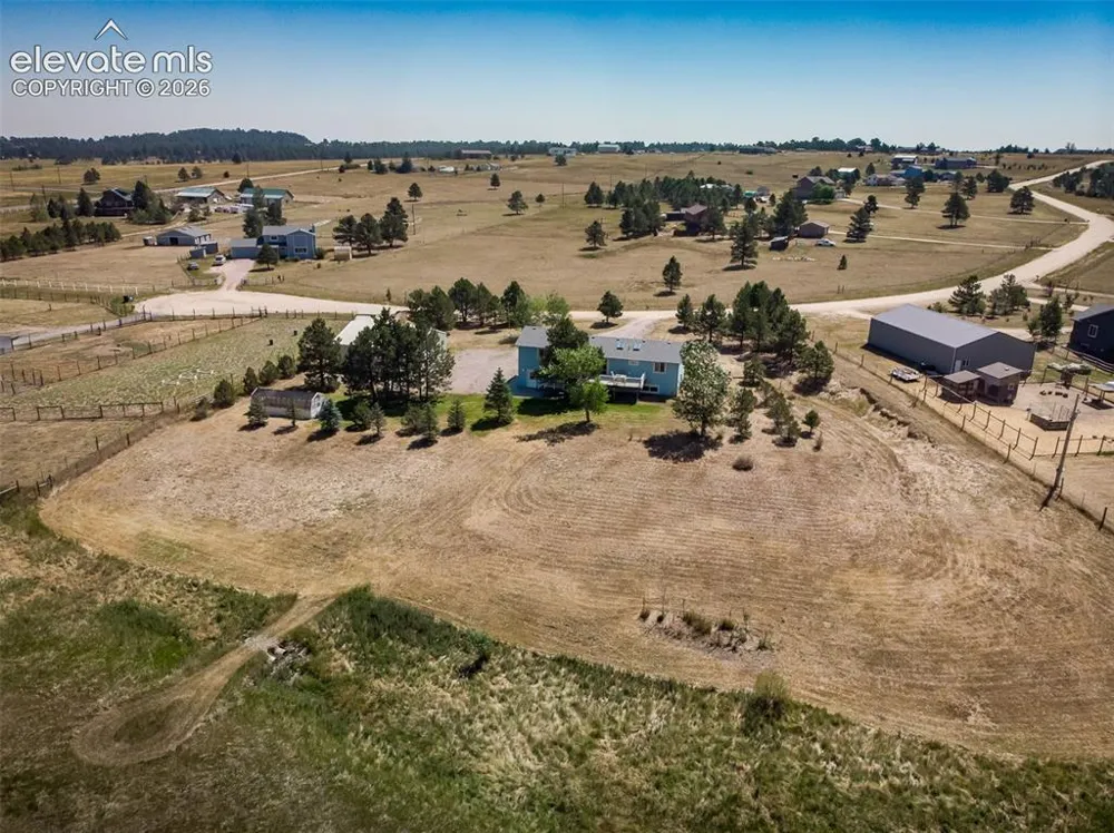 12225 Old Barn Road Elbert, CO 80106