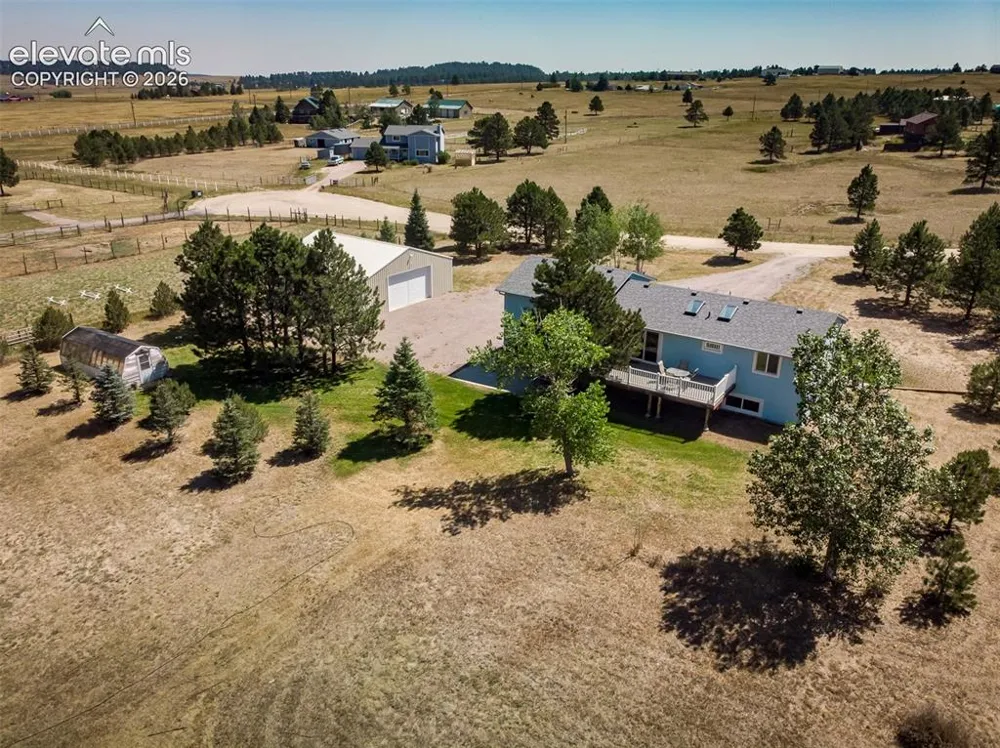 12225 Old Barn Road Elbert, CO 80106