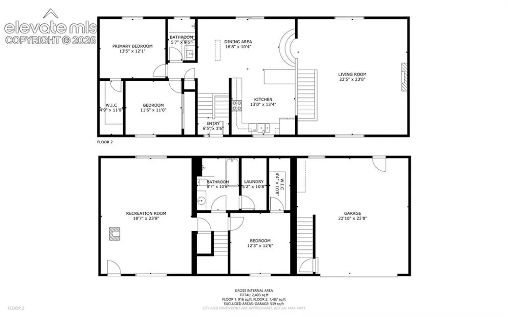 12225 Old Barn Road Elbert, CO 80106