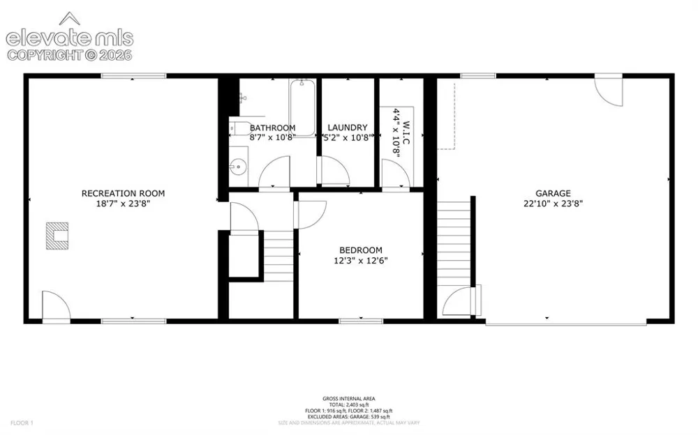 12225 Old Barn Road Elbert, CO 80106