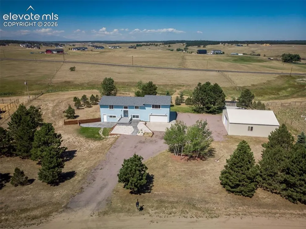 12225 Old Barn Road Elbert, CO 80106