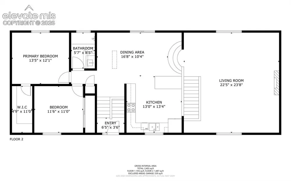 12225 Old Barn Road Elbert, CO 80106