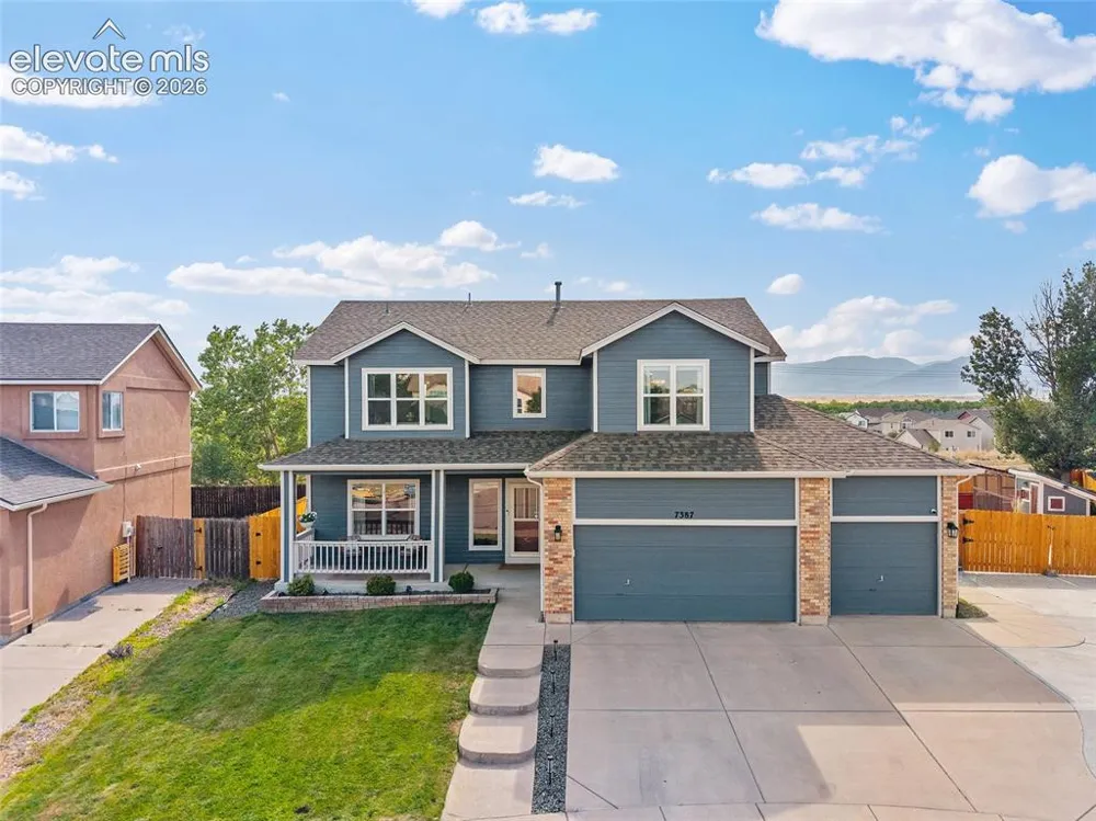 7387 Middle Bay Way Fountain, CO 80817