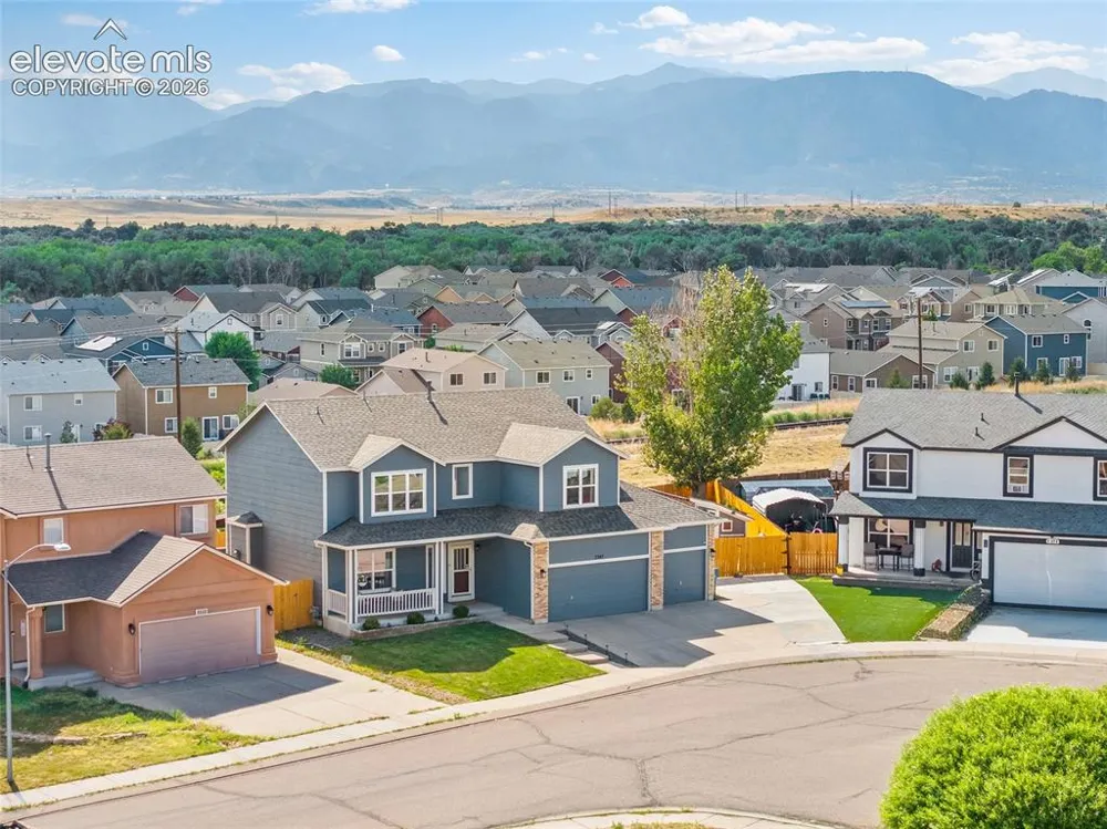 7387 Middle Bay Way Fountain, CO 80817
