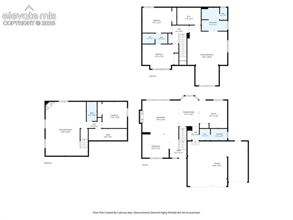 7387 Middle Bay Way Fountain, CO 80817