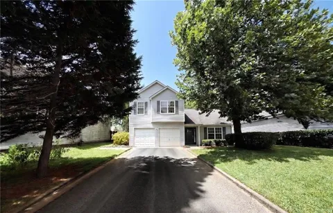 6263 Crooked Creek Lane