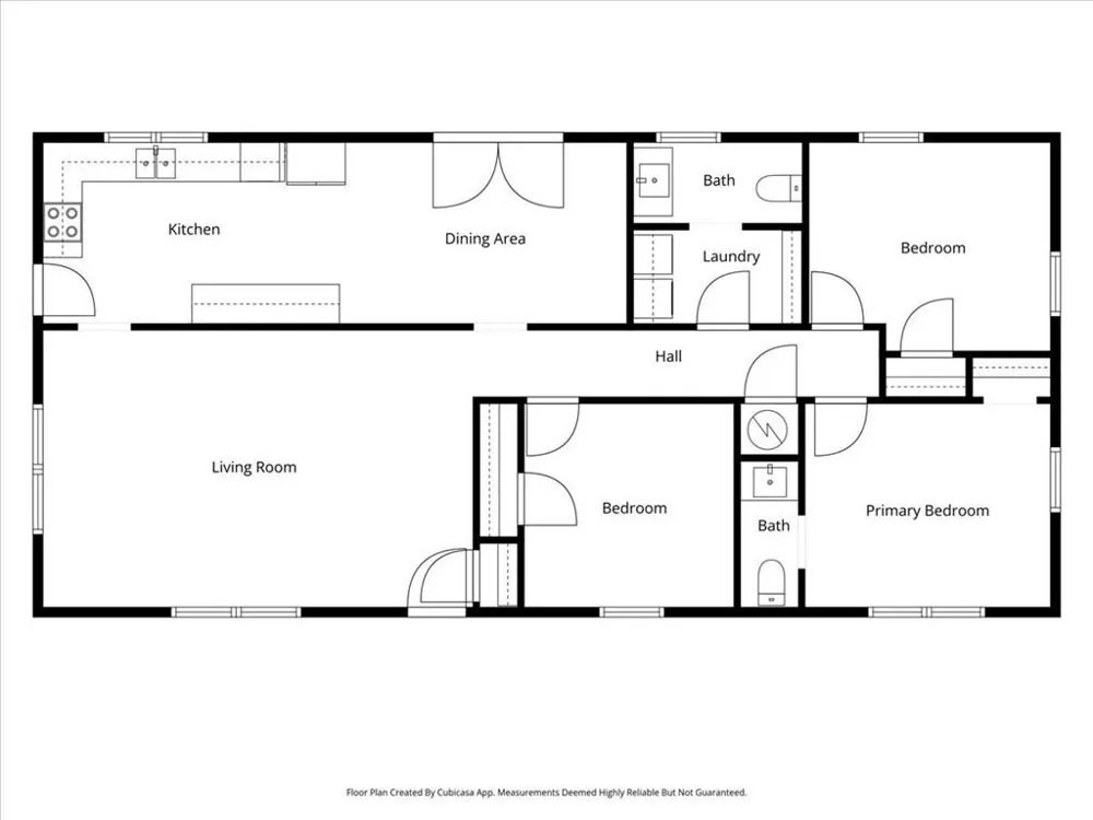 3 Hammond Drive SW Plainville, GA 30733
