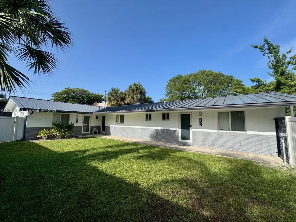 105 NE 30th Ct #105 Wilton Manors, FL 33334