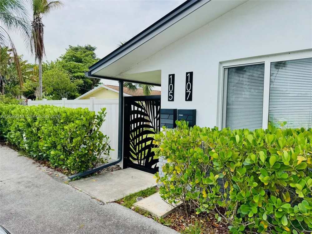 105 NE 30th Ct #105 Wilton Manors, FL 33334