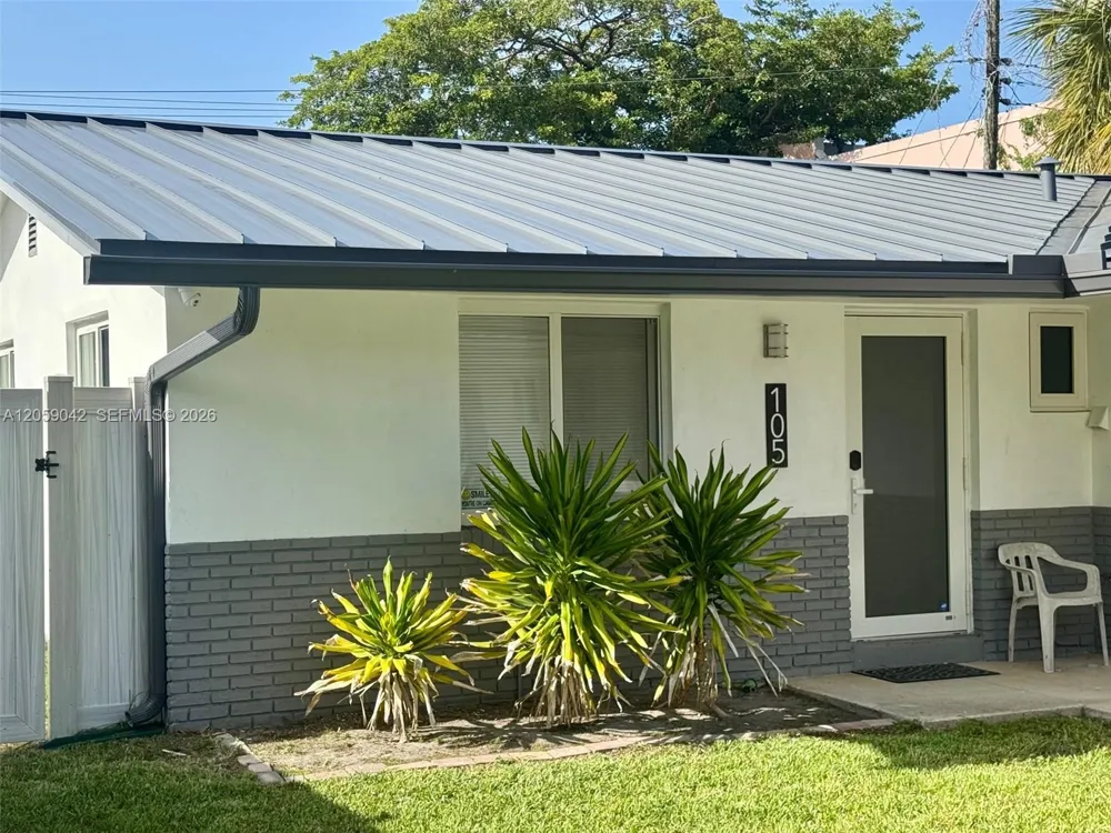 105 NE 30th Ct #105 Wilton Manors, FL 33334