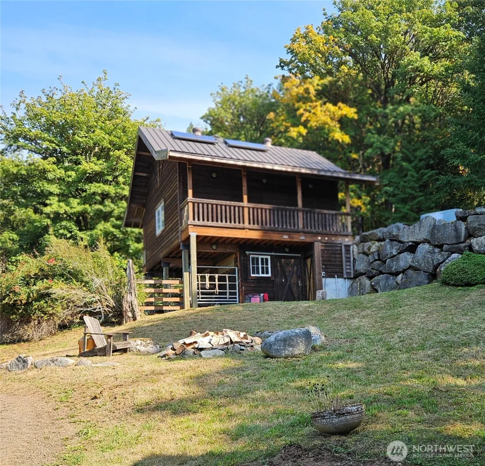 106 Crocker Lake Road Quilcene, WA 98376